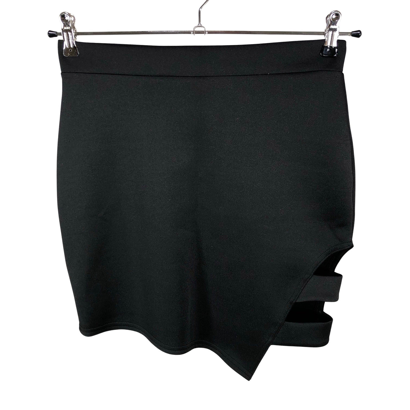 Unisex Oneness - Trikotaažist seelik, suurus 38 - Must (1)
