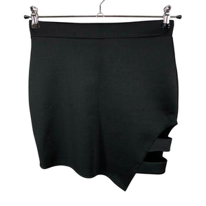 Unisex Oneness - Trikotaažist seelik, suurus 38 - Must (1)