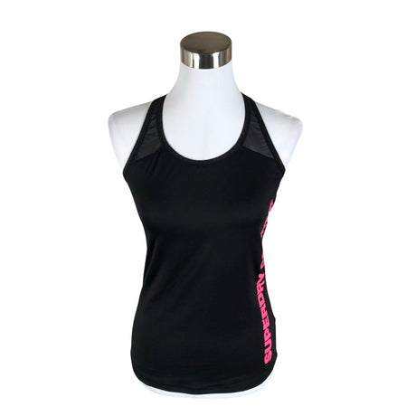 Unisex Superdry - Sporditopp, suurus 40 - Must ()