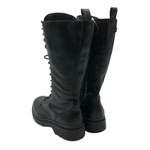 Unisex Musse&Cloud - Nööridega saapad, suurus 40 - Must (3)