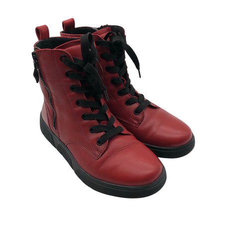 Unisex Ara - Poolsaapad, suurus 39 - Must (2)