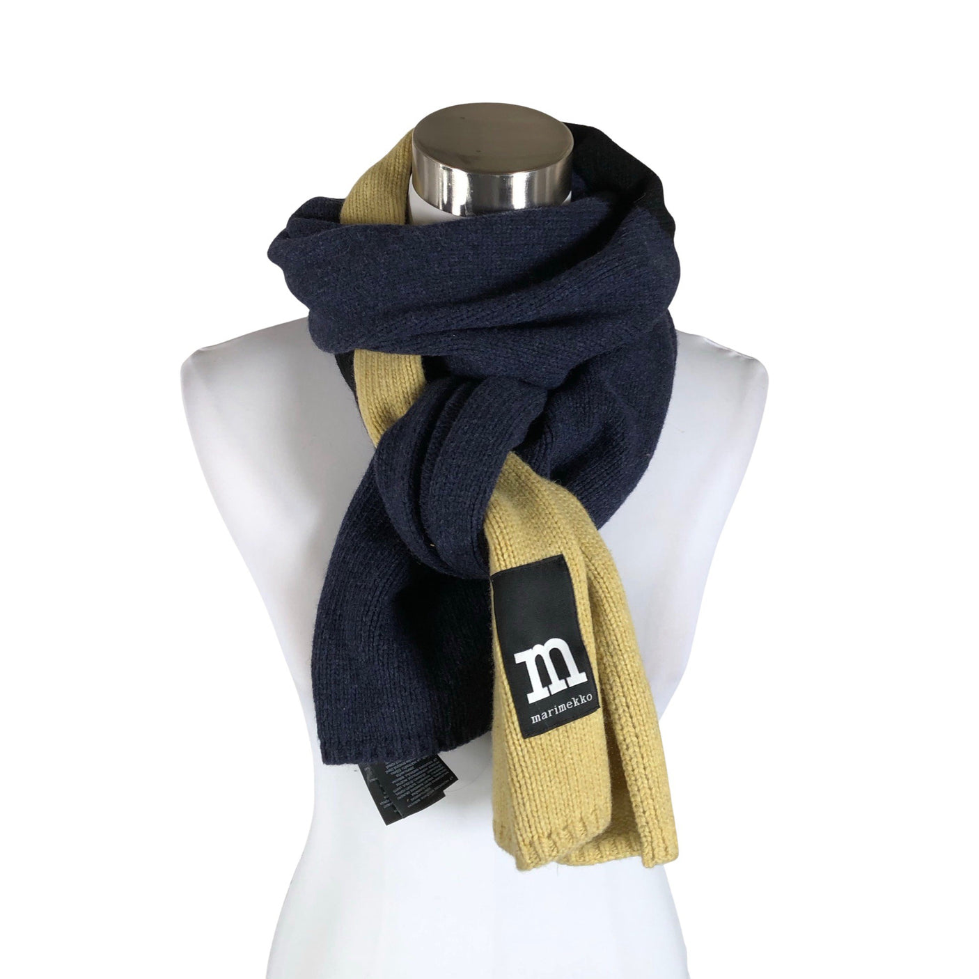 Unisex Marimekko - Sall, suurus Maxi - Sinine (1)