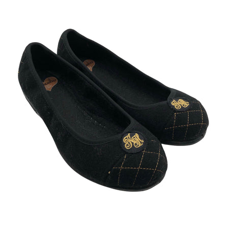 Unisex Reino&Aino - Baleriinad, suurus 40 - Must (2)