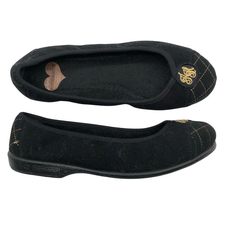 Unisex Reino&Aino - Baleriinad, suurus 40 - Must ()