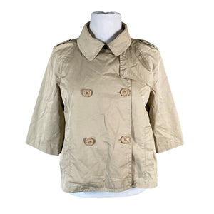 Unisex Lacoste - Trentš, suurus 44 - Beige (1)