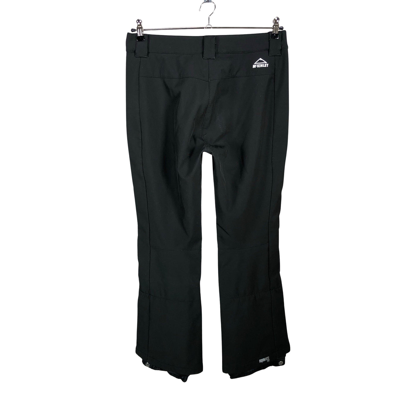 Unisex McKinley - Softshell püksid, suurus 40 - Must (2)