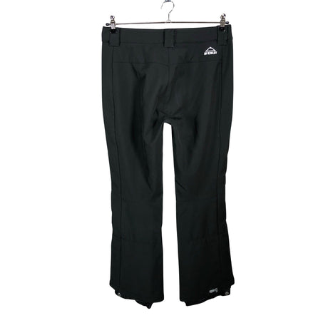 Unisex McKinley - Softshell püksid, suurus 40 - Must (2)