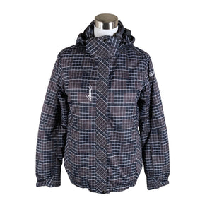 Unisex Icepeak - Talvejope, suurus 38 - Must (1)