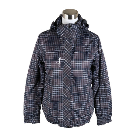 Unisex Icepeak - Talvejope, suurus 38 - Must ()