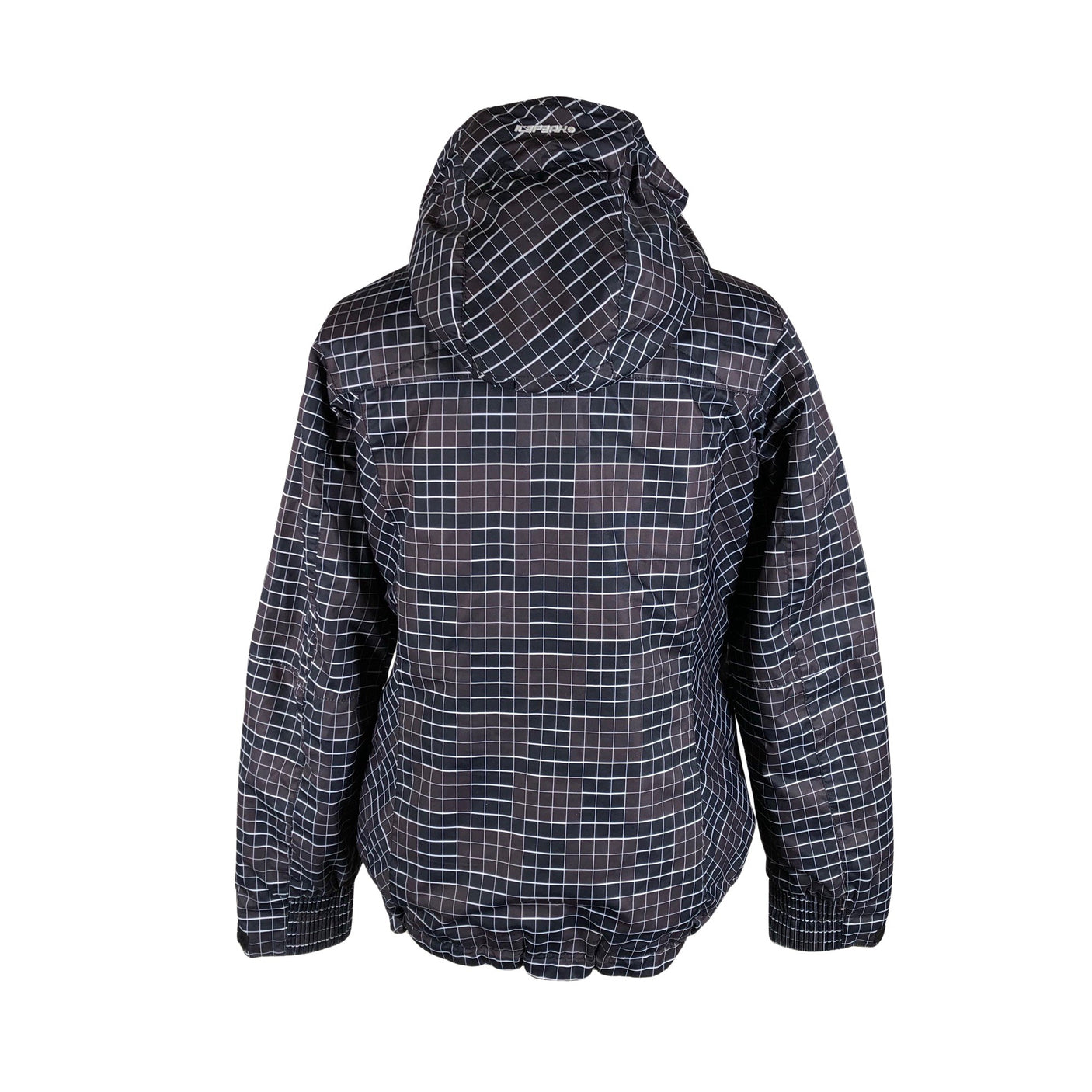Unisex Icepeak - Talvejope, suurus 38 - Must (2)