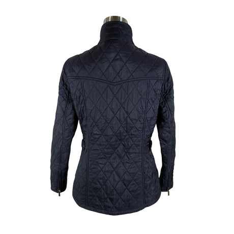 Unisex Barbour - Tepitud jope, suurus 38 - Sinine (2)