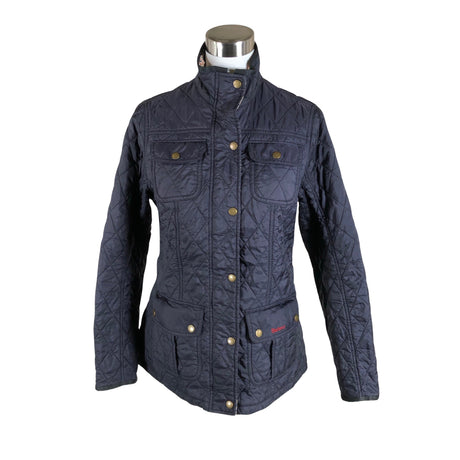 Unisex Barbour - Tepitud jope, suurus 38 - Sinine ()