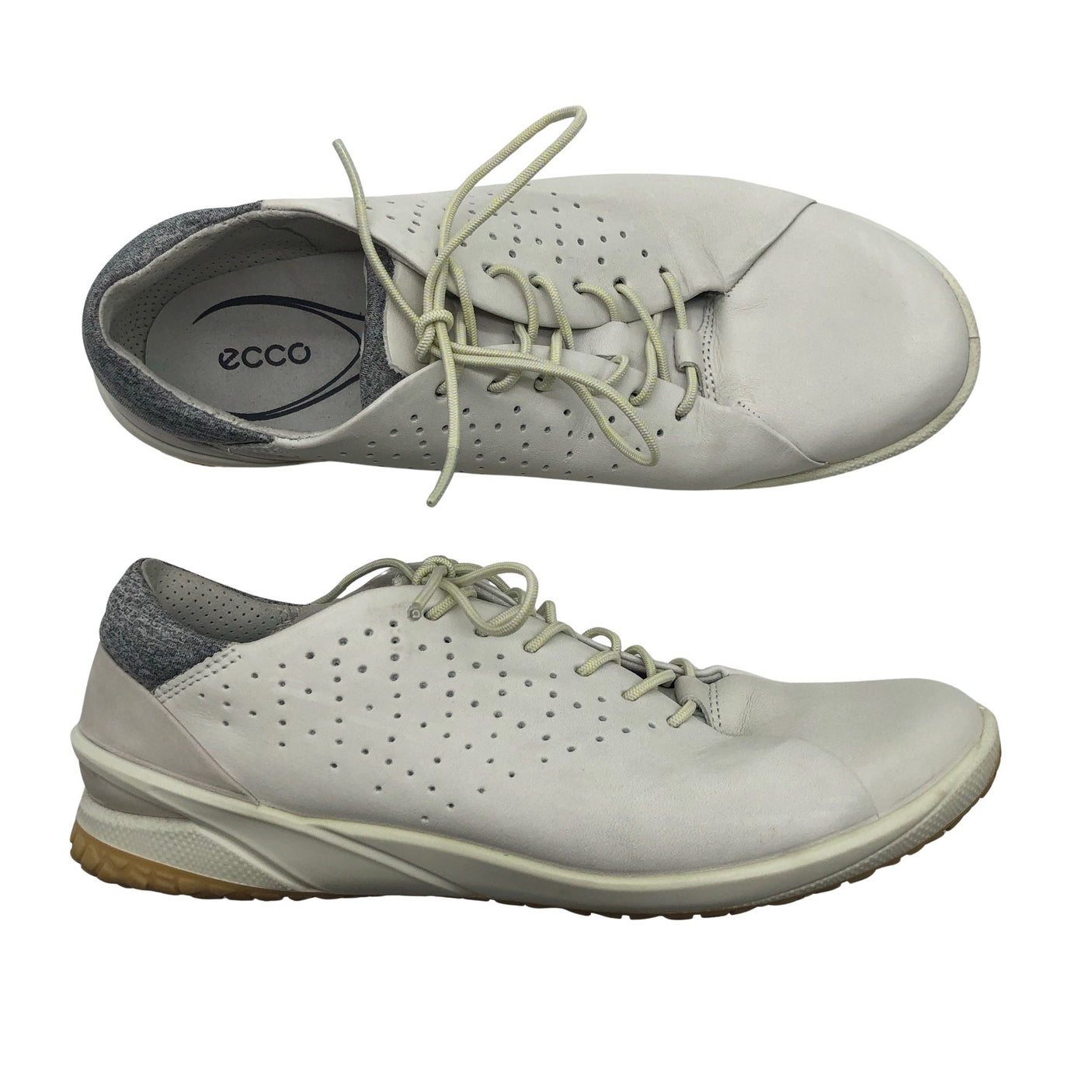 Unisex Ecco - Tennised, suurus 39 - Valge (1)