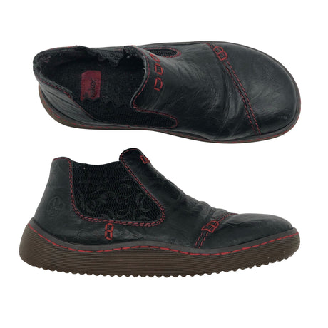 Unisex Rieker - Igapäevased jalanõud, suurus 39 - Must ()