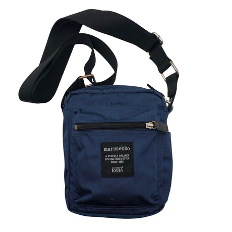Unisex Marimekko - Õlakott, suurus Mini - Sinine ()