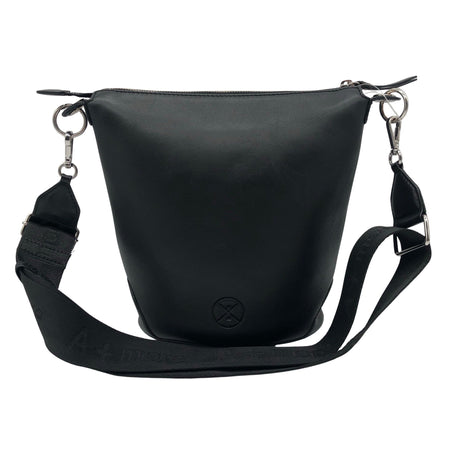 Unisex A+more - Õlakott, suurus Midi - Must ()
