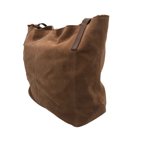 Unisex Anna Field - Käekott, suurus Maxi - Pruun (2)