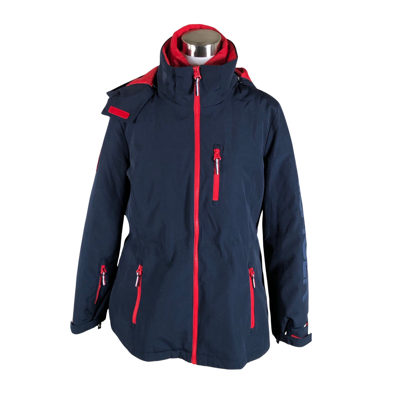 Unisex Tommy Hilfiger - Talvejope, suurus 40 - Sinine (1)