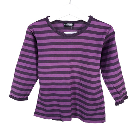 Unisex Marimekko - Trikotaažist pluus, suurus 98 - 104 - Lilla ()