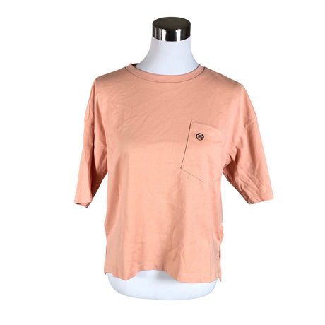 Unisex Globe Hope - T-särk, suurus 38 - Heleroosa ()