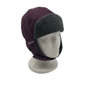 Unisex Didriksons - Talvemüts, suurus 50 - 52 cm - Lilla (1)