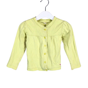 Unisex Esprit - Trikotaažist pluus, suurus 92 - 98 - Roheline (1)