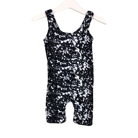 Unisex Jonathan - Ujumistrikoo, suurus 86 - 92 - Must ()