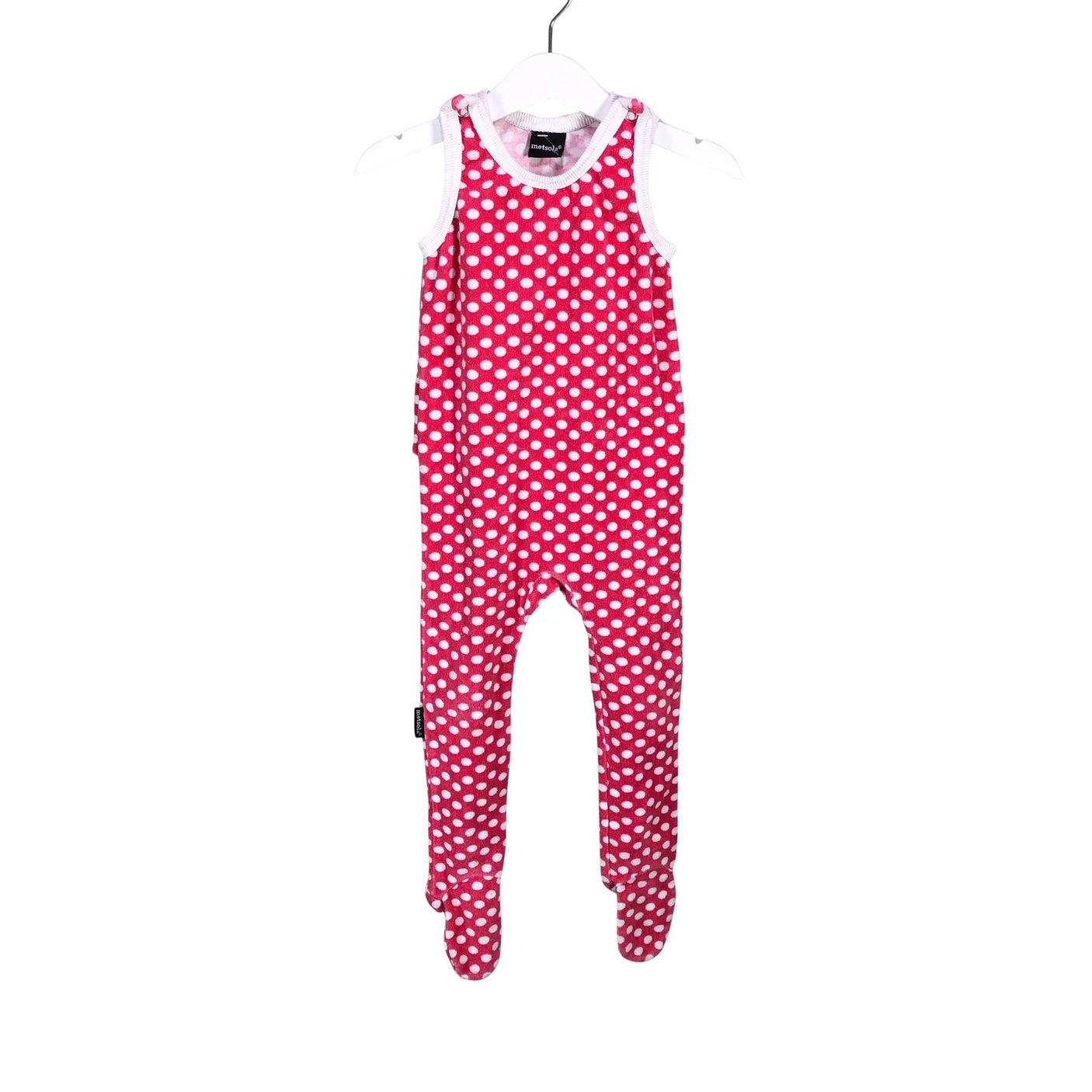 Unisex Metsola - Sipupüksid, suurus 80 - 86 - Roosa (1)