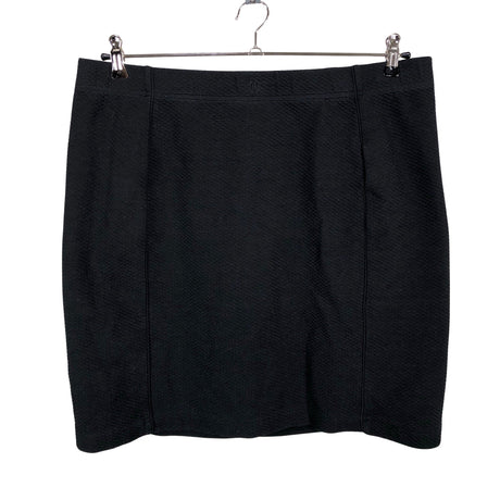Unisex NOSH - Trikotaažist seelik, suurus 46 - Must ()
