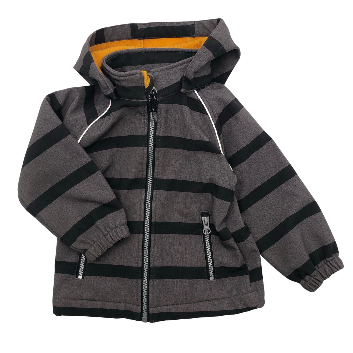 Unisex Name It - Softshell jope, suurus 74 - 80 - Hall (1)