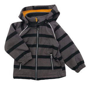 Unisex Name It - Softshell jope, suurus 74 - 80 - Hall (1)