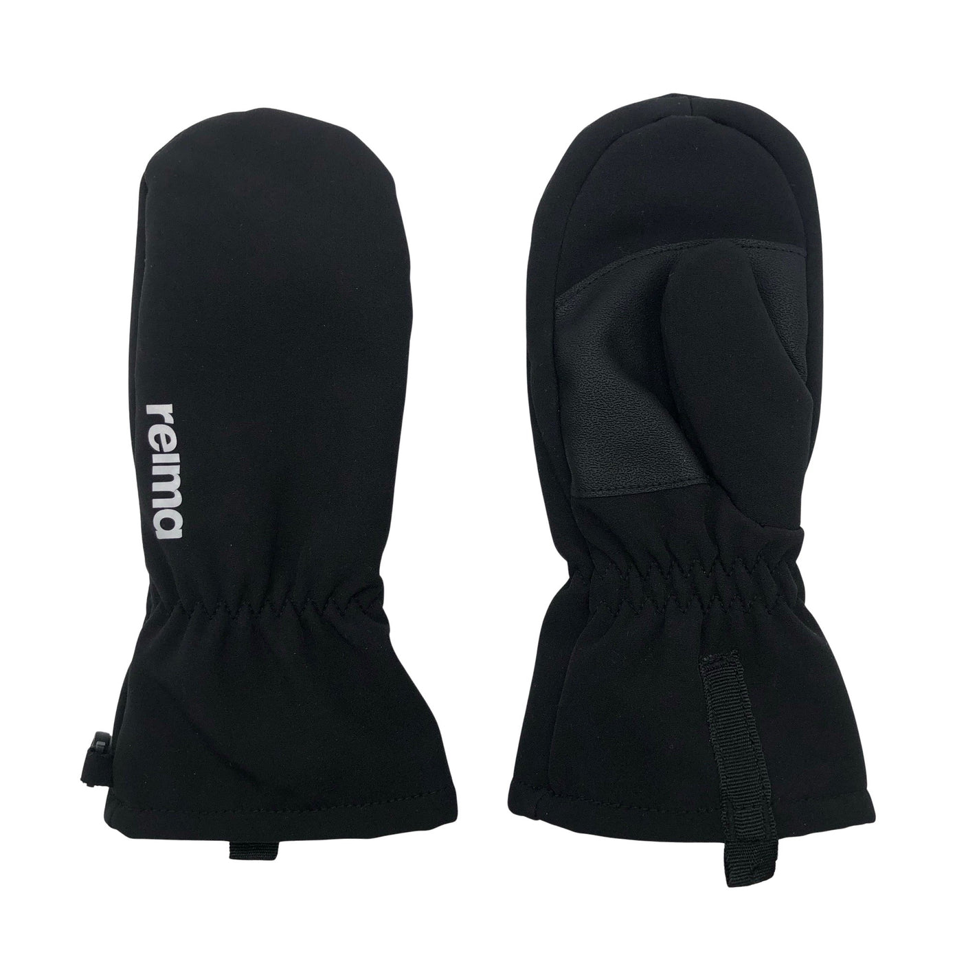 Unisex Reima - Kevad-/sügiskindad, suurus 5 - 8 vuotta - Must (1)