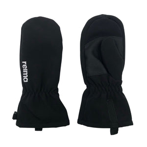 Unisex Reima - Kevad-/sügiskindad, suurus 5 - 8 vuotta - Must (1)