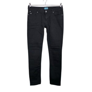 Unisex Mic mac - Teksad, suurus W31 - Must (1)