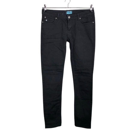 Unisex Mic mac - Teksad, suurus W31 - Must ()