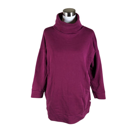 Unisex Puuvillatehdas - Dressikangast tuunika, suurus 38 - Lilla ()