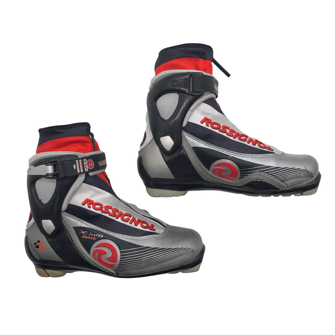 Unisex Rossignol - Suusasaapad, suurus 37 - Hall (1)