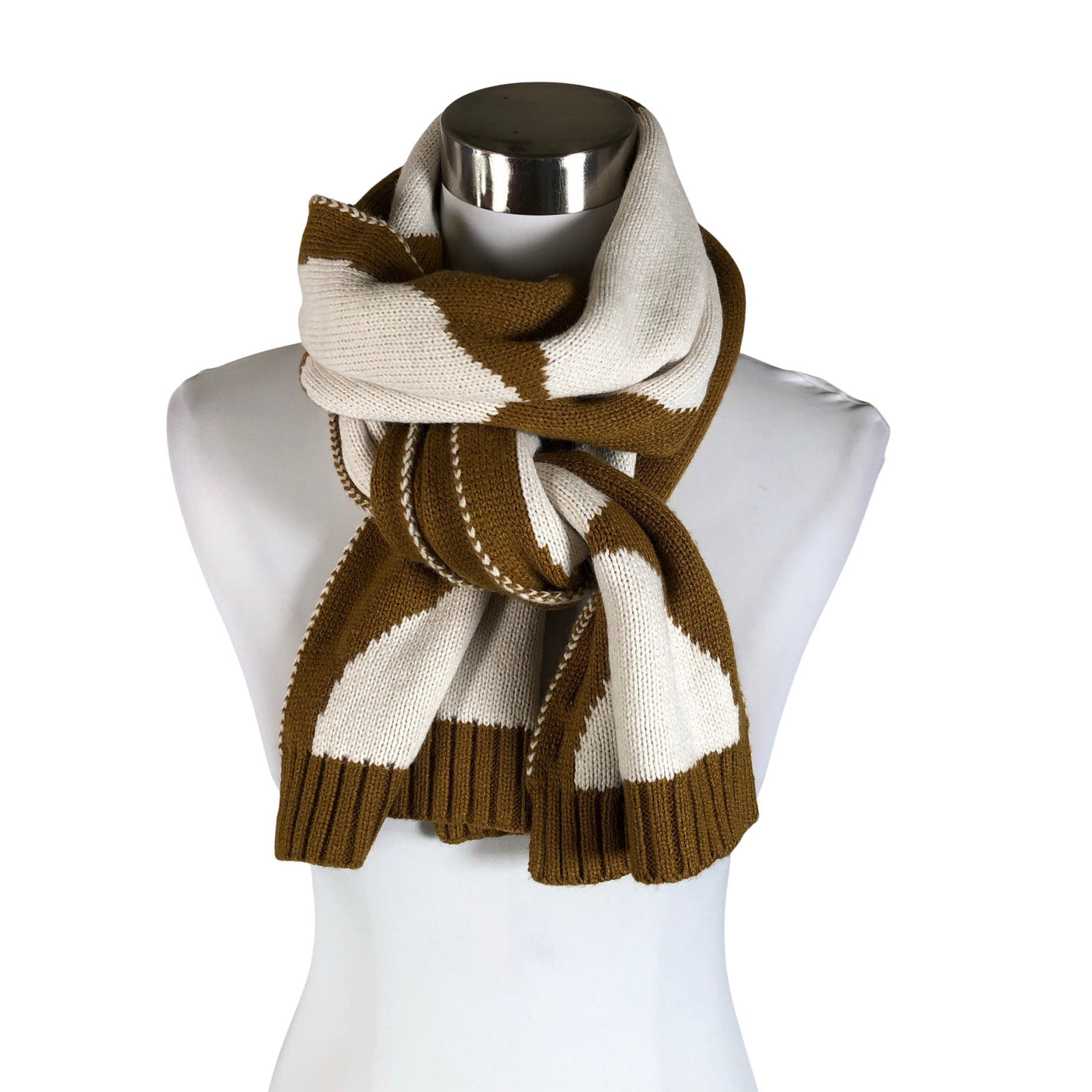 Unisex Uniqlo - Sall, suurus Maxi - Pruun (1)