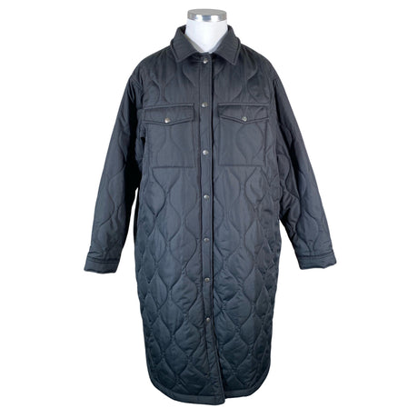 Unisex R-collection - Tepitud jope, suurus 42 - Must ()