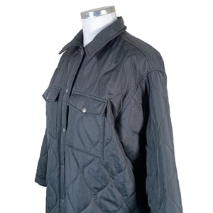 Unisex R-collection - Tepitud jope, suurus 42 - Must (3)