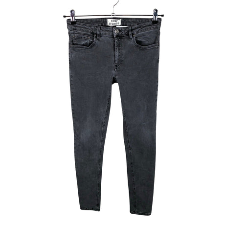 Unisex Acne Studios - Teksad, suurus W30 - Hall ()