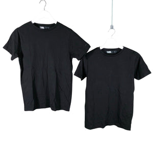 Unisex Karl Lagerfeld - T-särk, suurus S - Must (1)