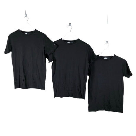Unisex Karl Lagerfeld - T-särk, suurus S - Must ()