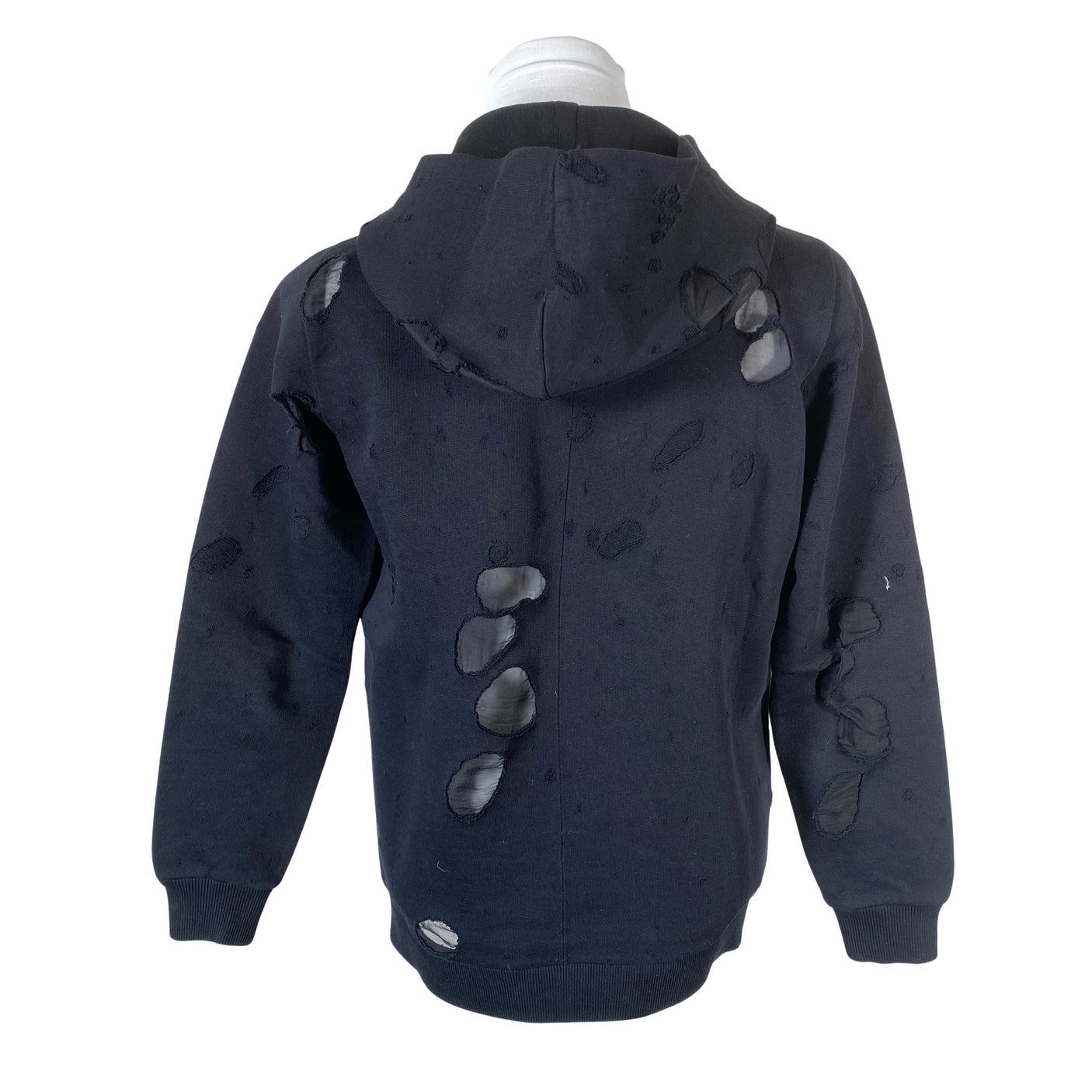 Unisex Givenchy - Dressipluus, suurus XS - Must (2)