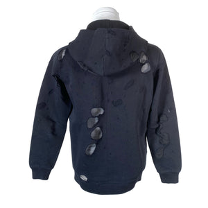 Unisex Givenchy - Dressipluus, suurus XS - Must (2)