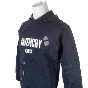 Unisex Givenchy - Dressipluus, suurus XS - Must (3)
