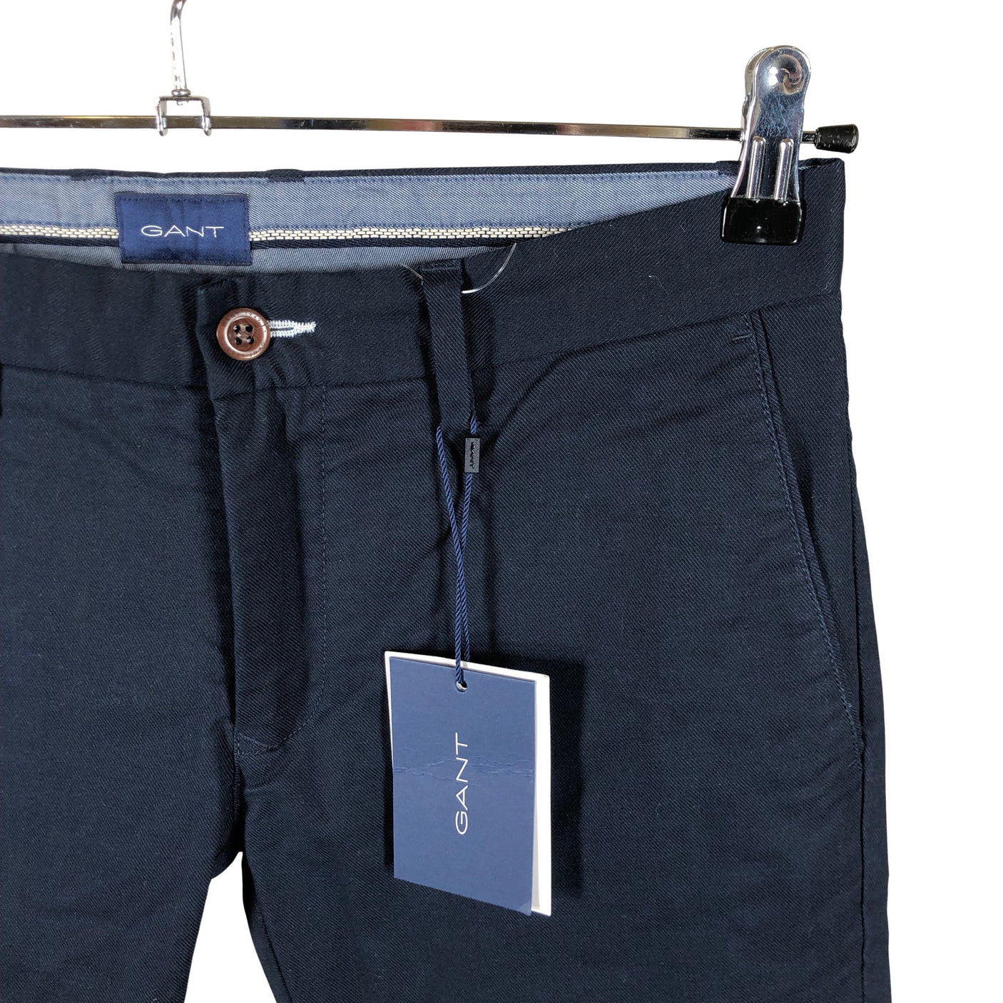 Unisex Gant - Chino-püksid, suurus W29 - Sinine (3)