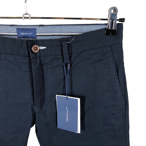 Unisex Gant - Chino-püksid, suurus W29 - Sinine (3)