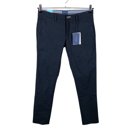 Unisex Gant - Chino-püksid, suurus W29 - Sinine ()