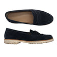 Unisex Sioux - Mokassiinid, suurus 38 - Sinine ()